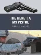 Image of beretta m9 pistol