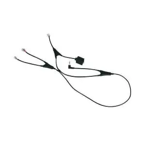 image of Jabra Link Electronic Hook Switch for Alcatel 801980298039 Phones