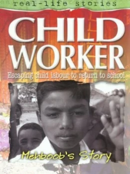 Image of Child Worker by Catherine Chambers and Plan UK Paperback