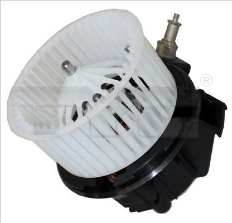 Image of TYC Blower motor TYC 505-0007