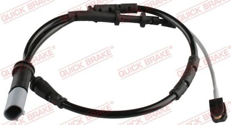 Image of QUICK BRAKE Brake pad wear sensor QUICK BRAKE WS 0463 A