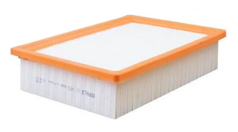 Image of MAHLE LX 1456 Air filter Filter Insert Air Filter (8)