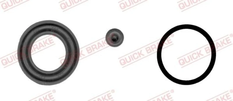 Image of QUICK BRAKE Repair Kit, brake caliper QUICK BRAKE 114-0367