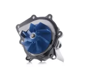 Image of SKF Water pump OPEL,FORD,FIAT VKPC 83646 1201H7,1201J6,1610278080 Engine water pump,Water pump for engine 155253407,1610278080,9684319880,1427914