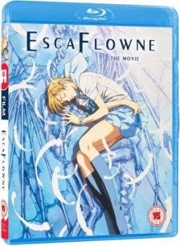 image of Escaflowne The Movie