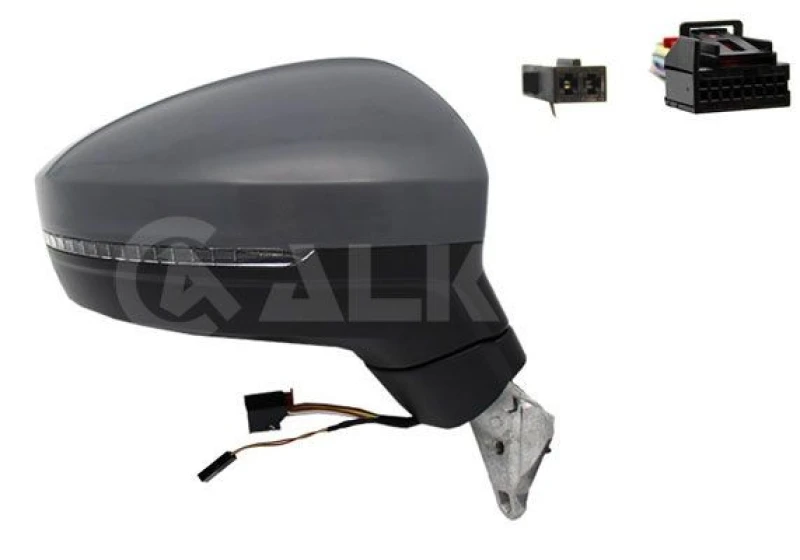 Image of ALKAR Wing mirror ALKAR 9042147