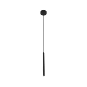 Image of Krusevo Ceiling Pendant LED Black