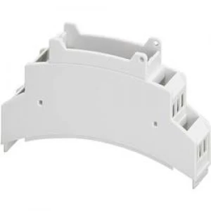 Image of DIN rail casing top 89.7 x 17.8 x 62.2 Polycarbonate PC Li