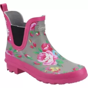 Image of Cotswold Womens Blakney Waterproof Ankle Wellington Boots UK Size 3 (EU 36)