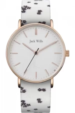 image of Jack Willis Sandhills Watch JW018FLWH