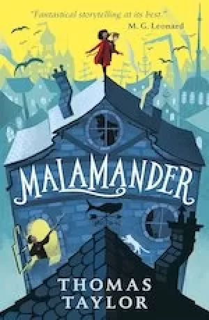 Image of Malamander by Thomas Taylor