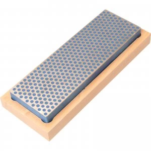 Image of DMT 150mm Diamond Whetstone Wooden Case Coarse