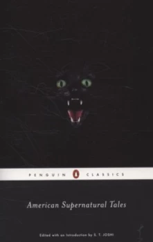 Image of American Supernatural Tales by S.T. Joshi Paperback