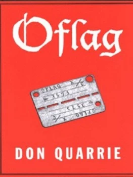 Image of Oflag by R. G. M Quarrie Hardback