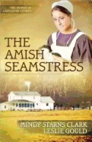 Image of amish seamstress
