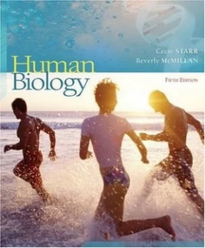 Image of Human Biology by Cecie Starr and Beverly Mcmillan Paperback