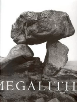 Image of Megaliths by David Corio Hardback