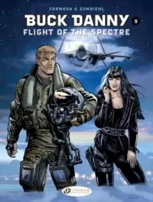Image of Buck Danny Vol. 9: Flight Of The Spectre