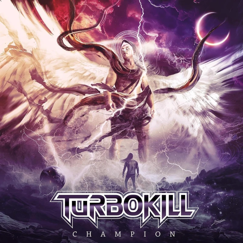 Image of Turbokill Champion LP multicolor Onesize Unisex