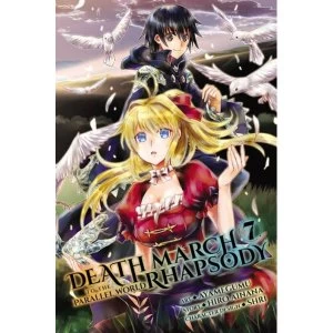 Image of Death March to the Parallel World Rhapsody Manga, Vol. 7