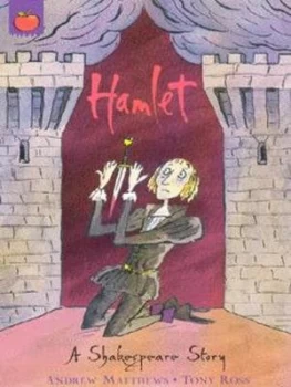 Image of Hamlet by Andrew Matthews Paperback