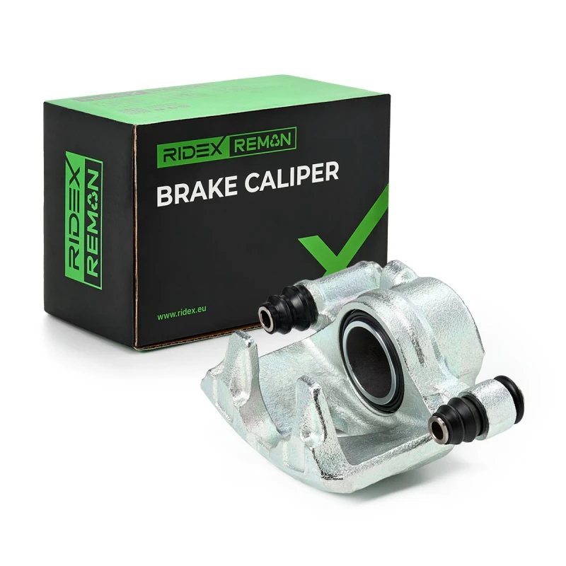 Image of RIDEX REMAN 78B1592R Brake caliper Front Axle Cast Steel Brake Caliper (78)