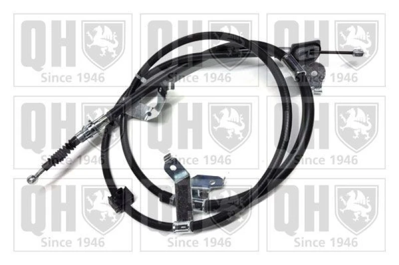 Image of QUINTON HAZELL Handbrake cable QUINTON HAZELL BC4285