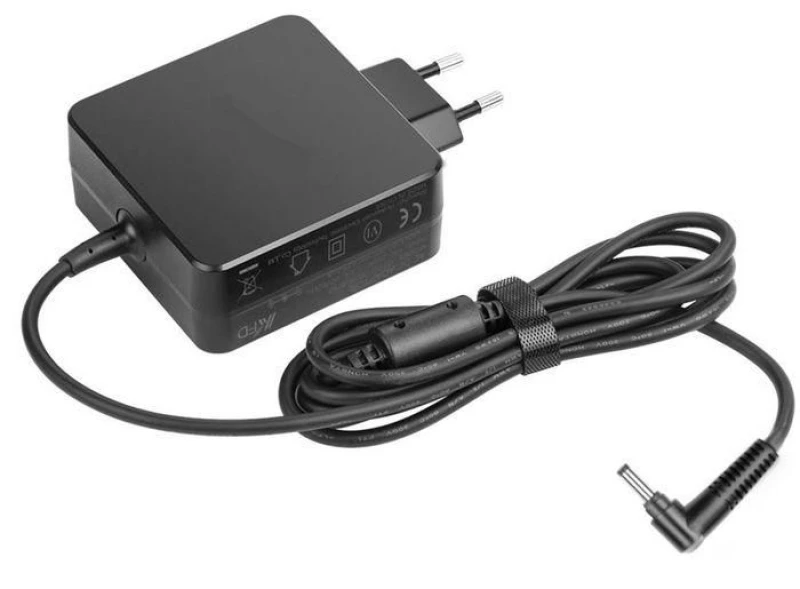 Image of CoreParts 01FR133-CP power adapter/inverter Indoor 65 W Black