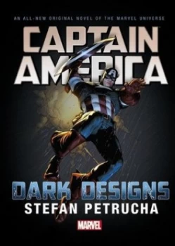 Image of Dark Design by Stefan Petrucha Hardback