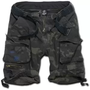 Image of Brandit Savage Shorts, multicolored, Size 2XL, multicolored, Size 2XL