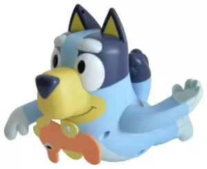 Tomy Swimming Bluey Bath Toy