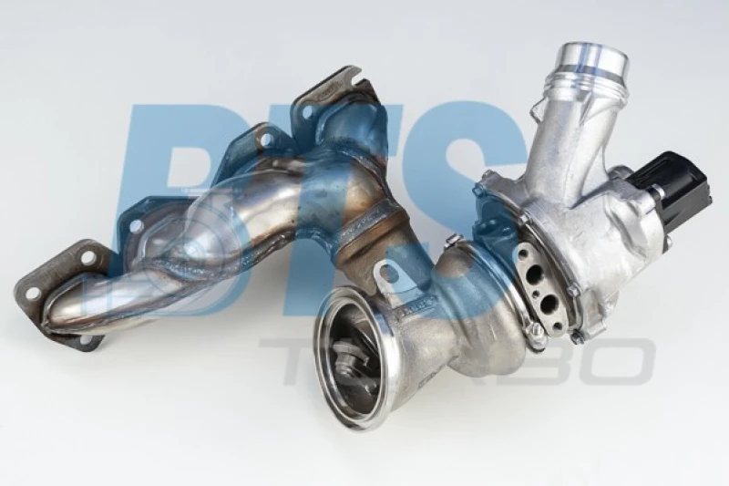 Image of BTS TURBO T916269 Turbocharger Charger,charging system (2234)