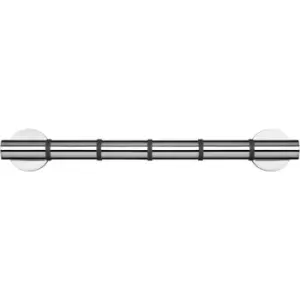 Image of Croydex Grab N Grip 485mm Straight Grab Bar