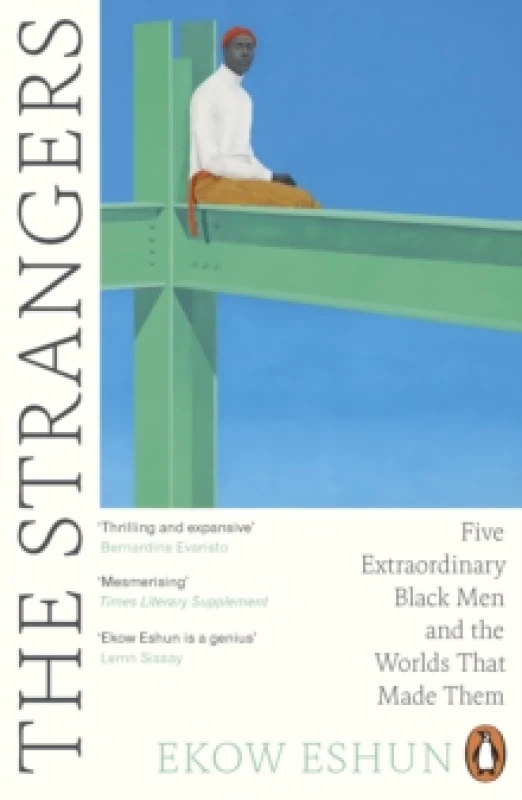 Image of The Strangers. Paperback. By Ekow Eshun Books