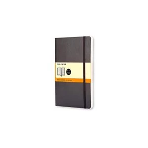 Image of Moleskine Soft Cover Pocket Ruled Notebook Black Artist of Myth and Dream 2007 Notebook / blank book