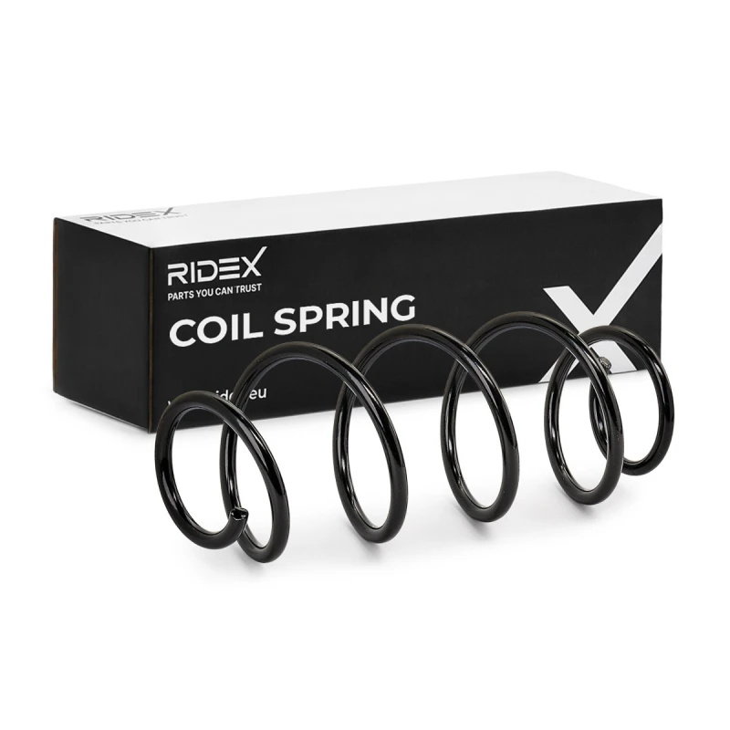 Image of RIDEX 188C3514 Coil spring Coil Spring (188)