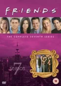 image of Friends Series 7 - DVD Boxset