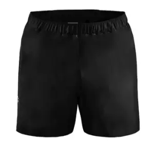 image of Craft Mens ADV Essence Stretch Shorts (XL) (Black)