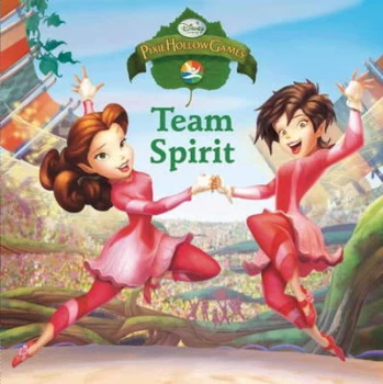 Image of Pixie Hollow Games by Kitty Richards and Disney Storybook Artists and Random House Paperback