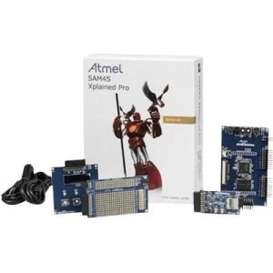 image of Starter kit Microchip Technology ATSAM4S XSTK