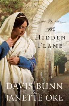 Image of The Hidden Flame by Janette Oke Paperback
