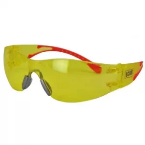 Image of Scan Flexi Spectacle Amber