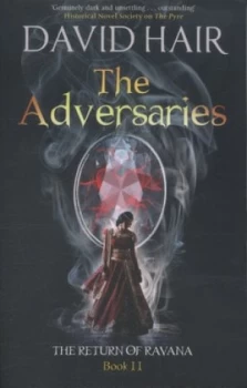 Image of The Adversaries by David Hair Paperback