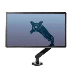 image of Fellowes Platinum Series Single Monitor Arm 8043301