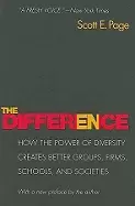 Image of difference how the power of diversity creates better groups firms schools a