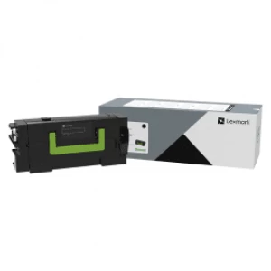 Image of Lexmark 25B3101 Black Laser Toner Ink Cartridge