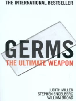 Image of Germs by Judith Miller Paperback