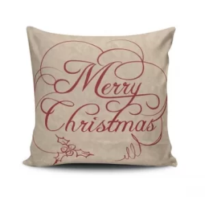 Image of NOELKRLNT-11 Multicolor Cushion