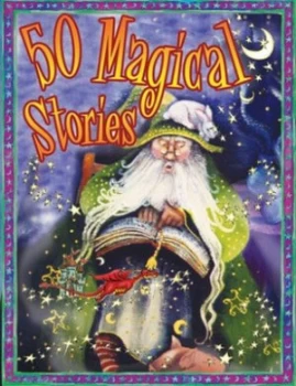 Image of 50 Magical Stories by Vic Parker Book