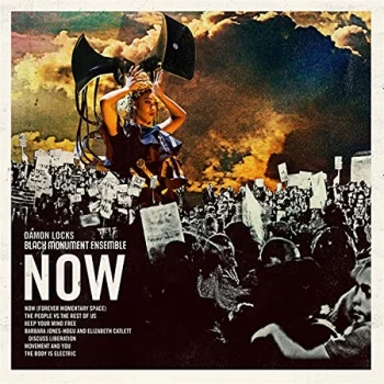 Image of Damon Locks & Black Monument Ensemble - Now CD